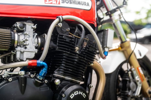 Suzuki GS1000 4