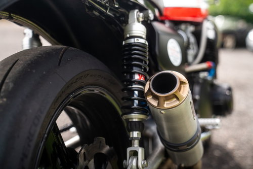 Suzuki GS1000 5