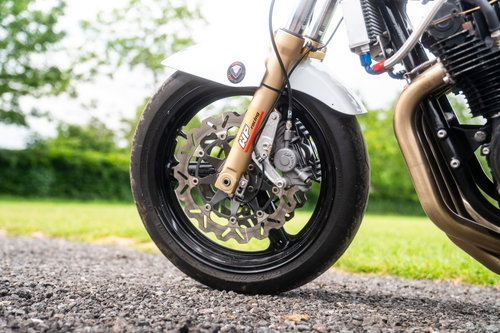 Suzuki GS1000 10