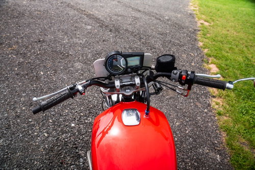 Suzuki GS1000 14