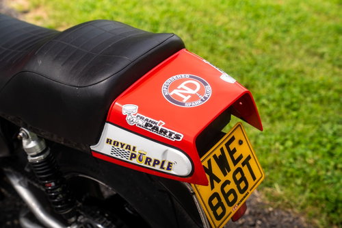 Suzuki GS1000 7