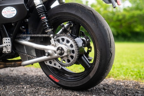 Suzuki GS1000 9