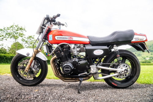 Suzuki GS1000 12