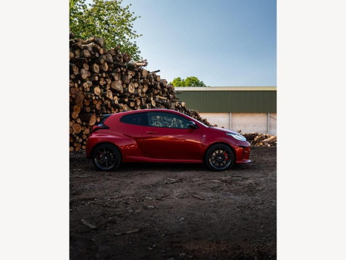 Toyota GR YARIS 2