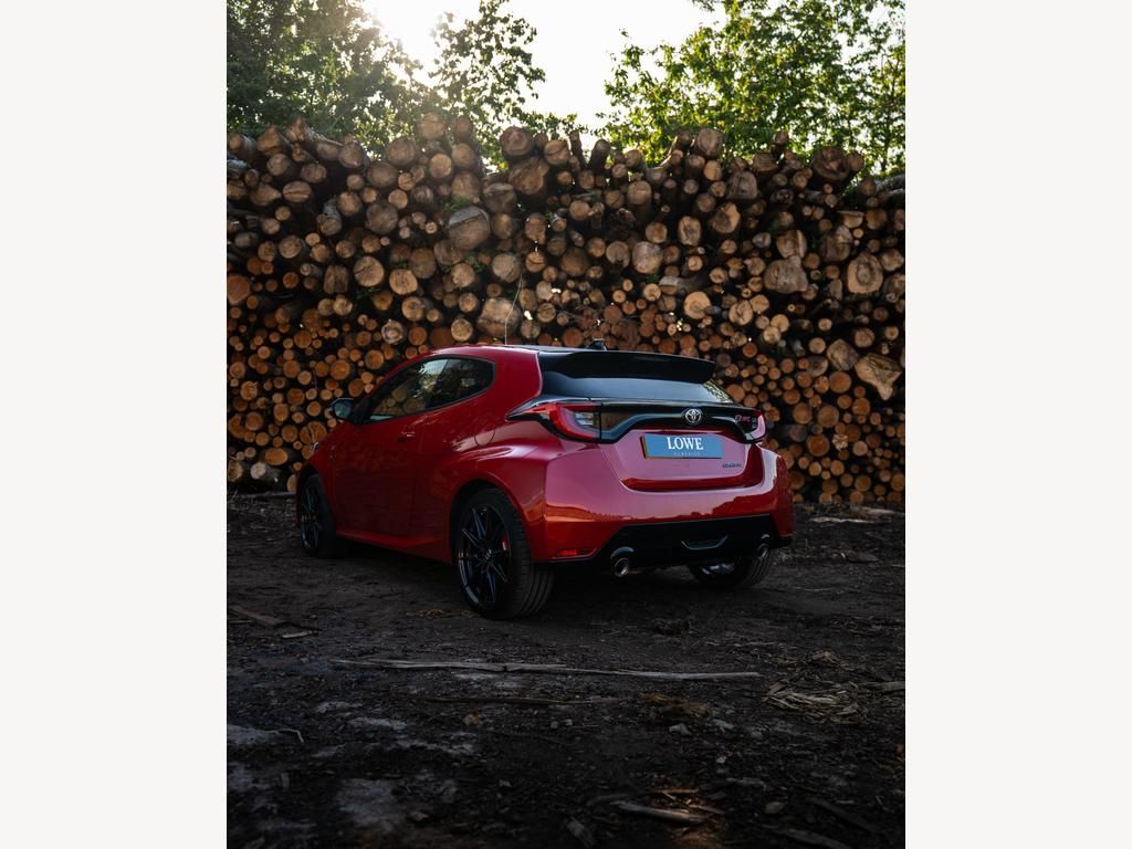 Toyota GR YARIS