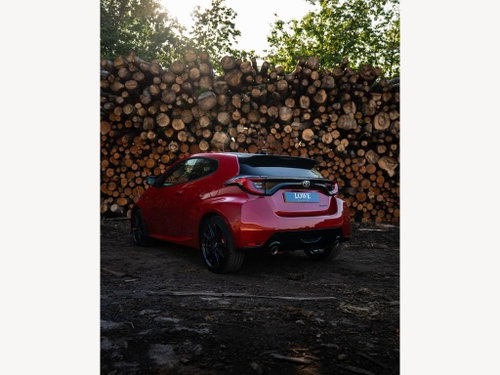 Toyota GR YARIS 3