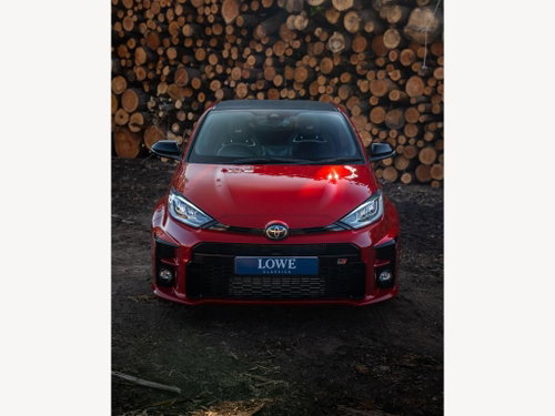 Toyota GR YARIS 1