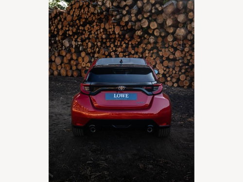 Toyota GR YARIS 4