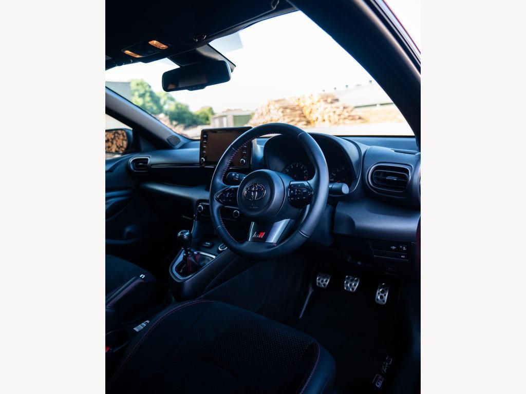 Toyota GR YARIS