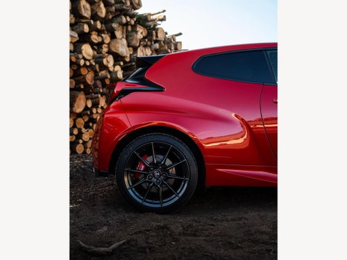 Toyota GR YARIS 5