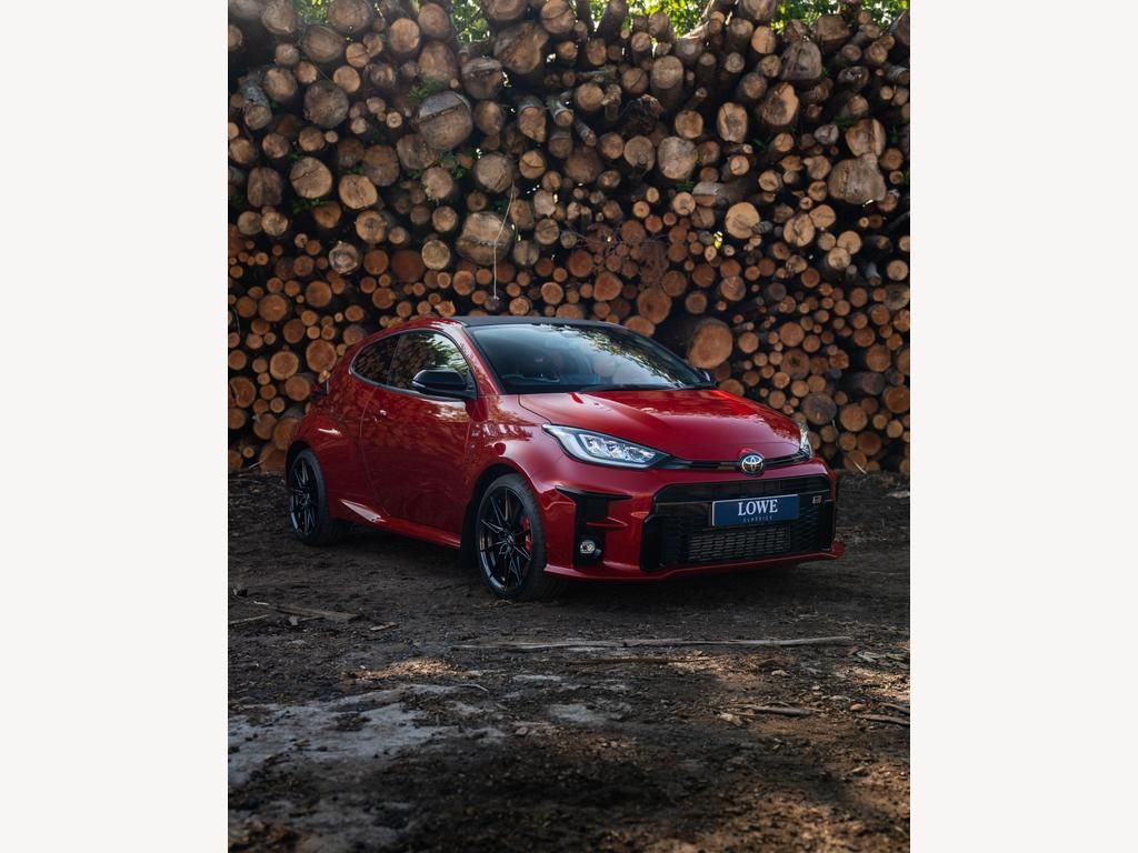 Toyota GR YARIS