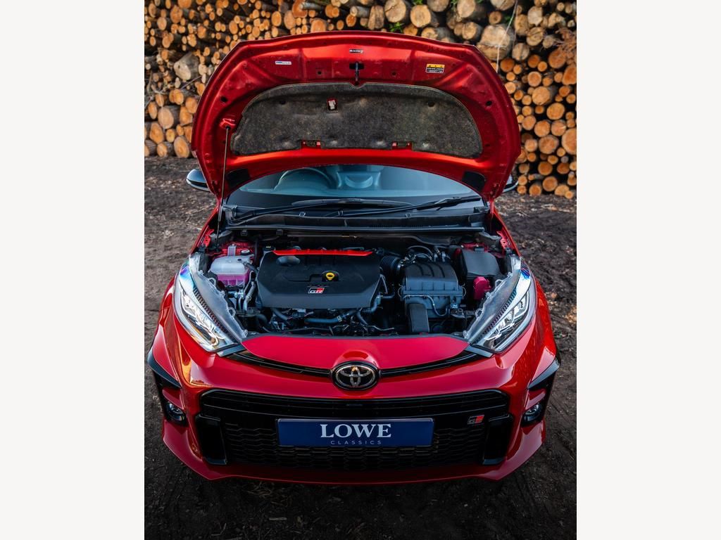 Toyota GR YARIS