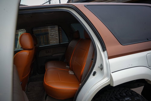 Toyota Hilux 10