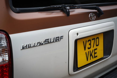 Toyota Hilux 6