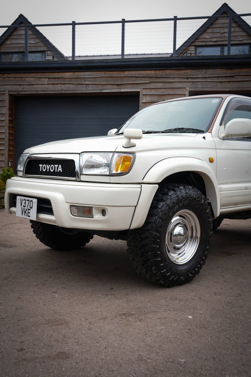 Toyota Hilux 22