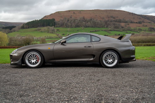 Toyota Supra 35