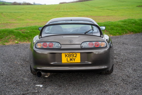 Toyota Supra 4