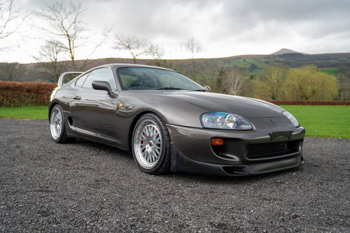Toyota Supra 0