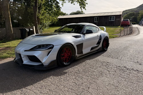 Toyota Supra