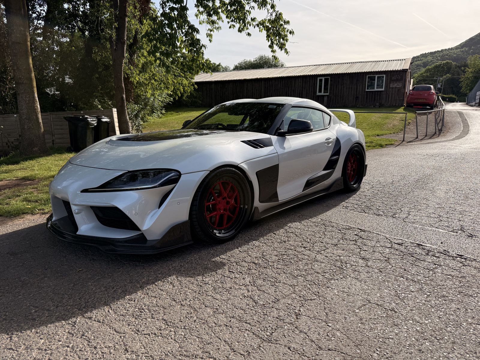Toyota Supra