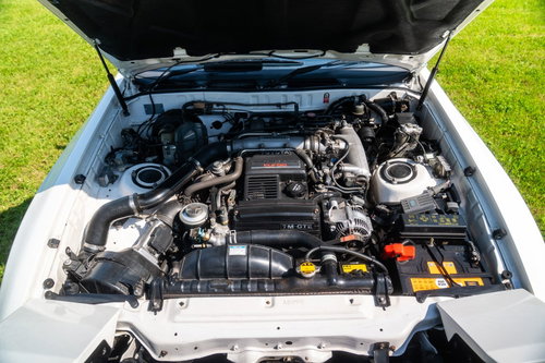 Toyota Supra 36