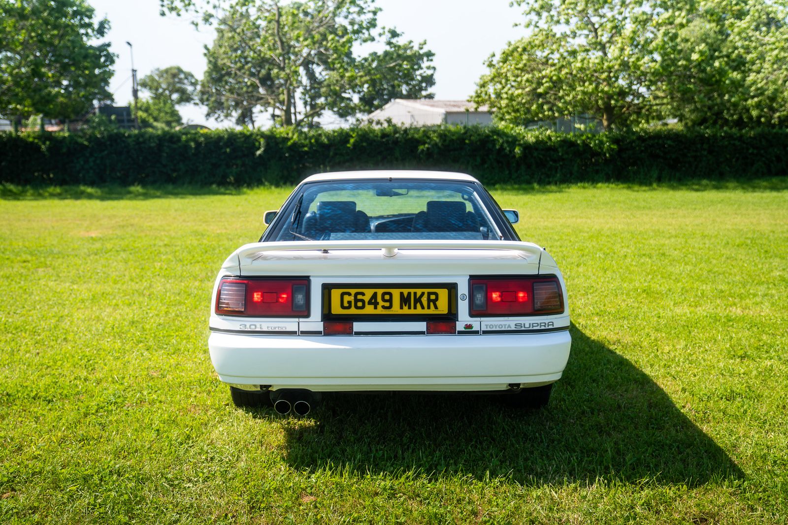 Toyota Supra
