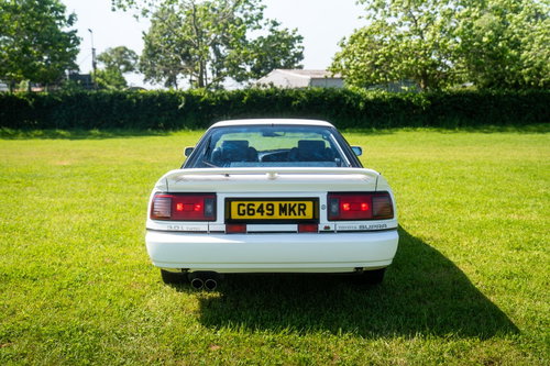Toyota Supra 4