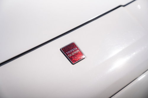 Toyota Supra 10