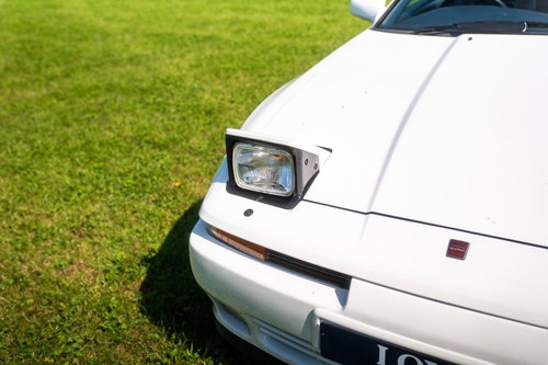 Toyota Supra 8