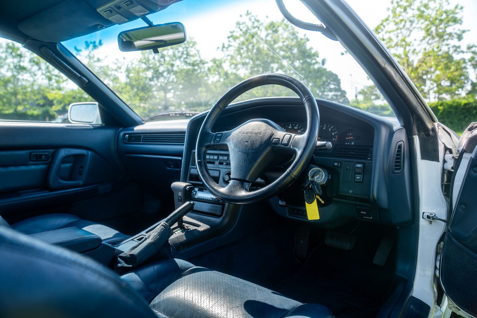 Toyota Supra