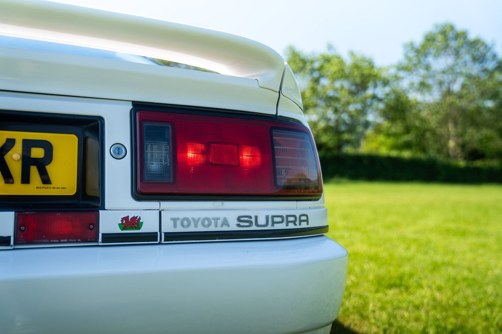 Toyota Supra