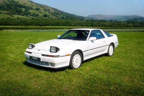 Toyota Supra 7