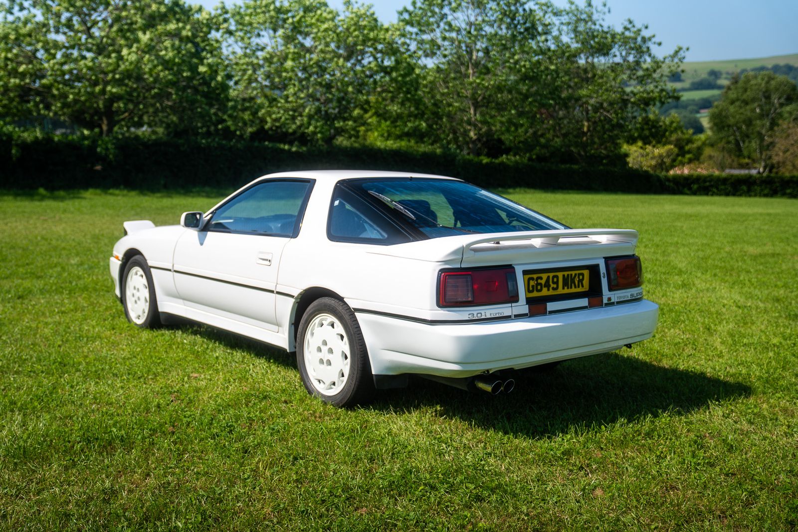 Toyota Supra
