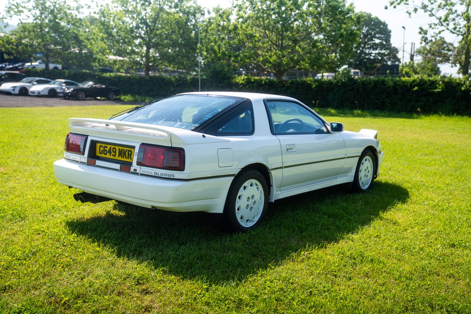 Toyota Supra
