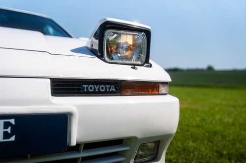 Toyota Supra 11