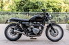Triumph Bonneville T 100 1dr Manual 2025