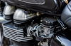 Triumph Bonneville T 100 1dr Manual 2025