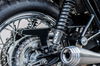 Triumph Bonneville T 100 1dr Manual 2025