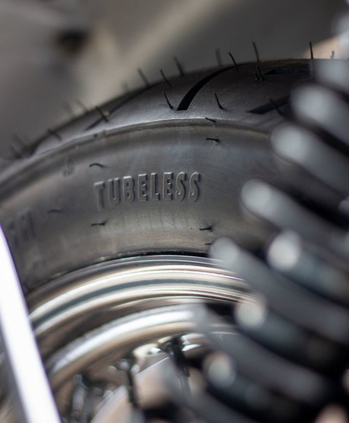 Triumph Bonneville T100 14