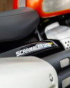 Triumph Scrambler 1200 xe 1.2L Scrambler 1200 XE Motorcycle Petrol Euro 5 (88 bhp) 0dr Manual 2025