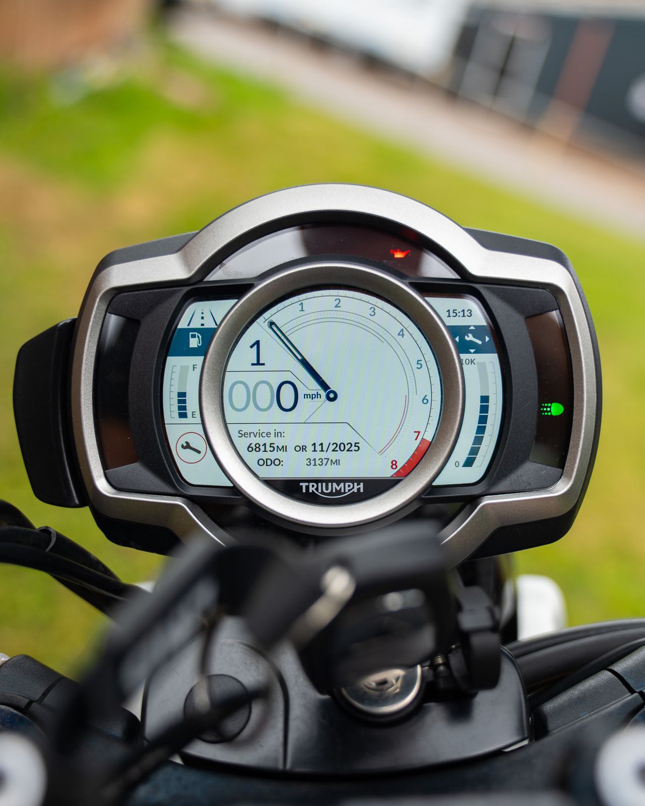 Triumph Scrambler 1200 xe