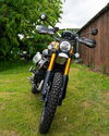 Triumph Scrambler 1200 xe 1.2L Scrambler 1200 XE Motorcycle Petrol Euro 5 (88 bhp) 0dr Manual 2025