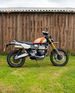 Triumph Scrambler 1200 xe 1.2L Scrambler 1200 XE Motorcycle Petrol Euro 5 (88 bhp) 0dr Manual 2023