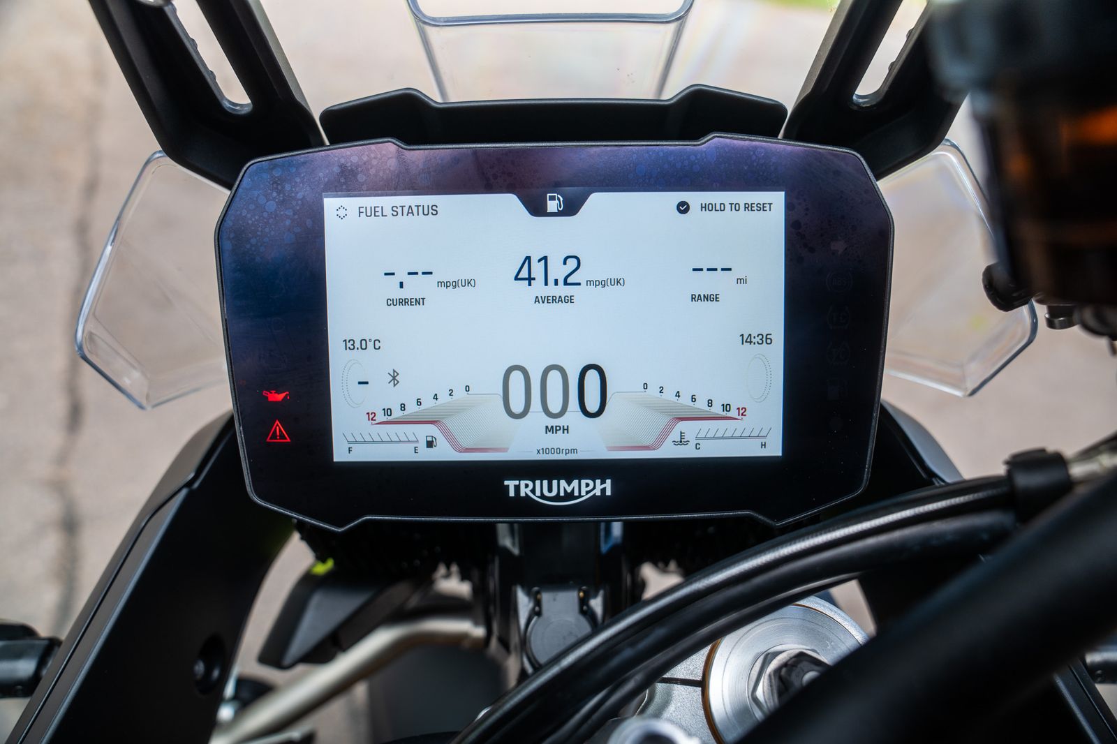 Triumph Tiger 900