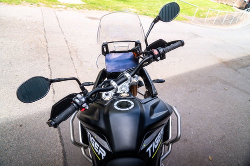 Triumph Tiger 900 6