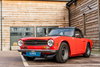Triumph TR6 TR6 2dr Manual 2026