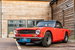 Triumph TR6 TR6 2dr Manual 1975