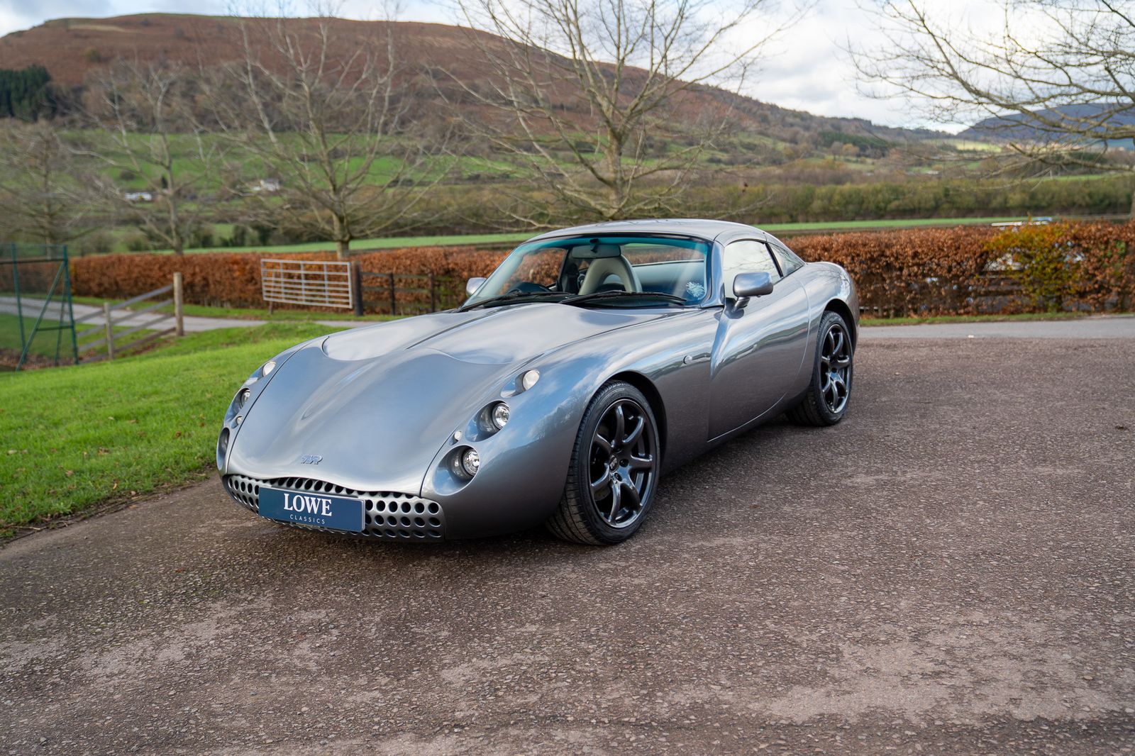 TVR Tuscan