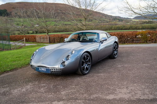 TVR Tuscan 2