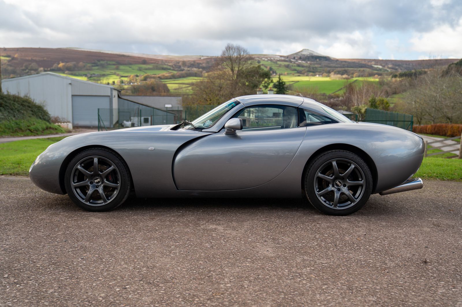 TVR Tuscan